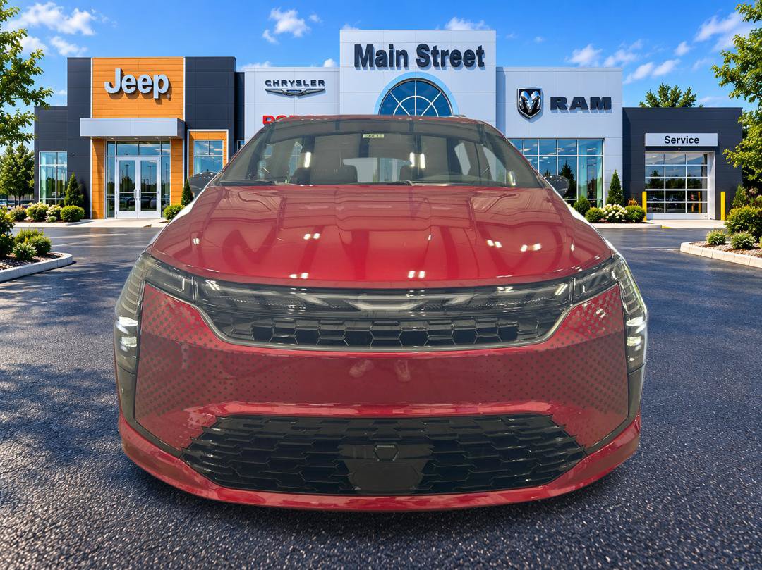 New 2027 Chrysler Pacifica Select FWD image 8