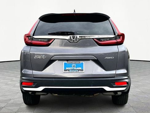Used 2020 Honda CR-V EX image 7
