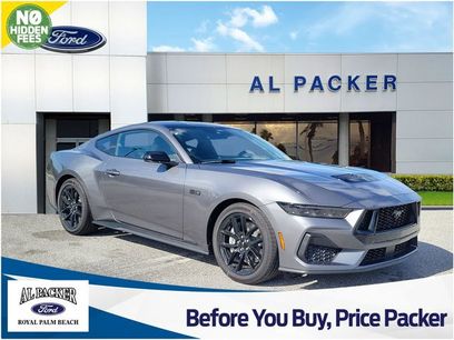 New 2026 Ford Mustang GT w/ Mustang Nite Pony Package