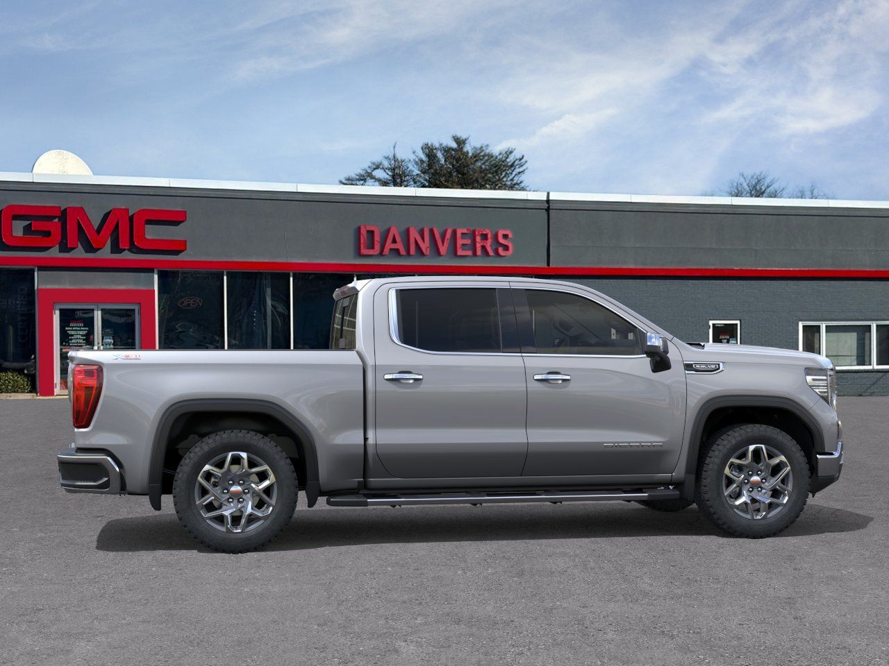 New 2026 GMC Sierra 1500 SLT w/ SLT Premium Plus Package AWD/4WD image 29