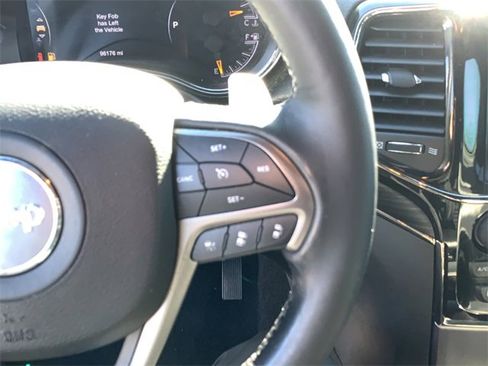 Certified 2021 Jeep Grand Cherokee Limited X image 28