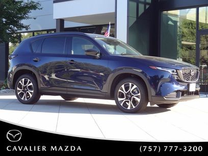 New 2026 MAZDA CX-5 Preferred