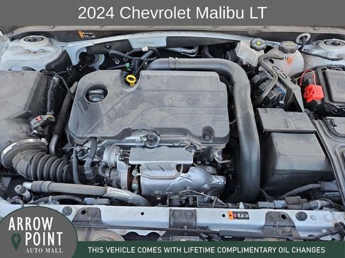 Used 2024 Chevrolet Malibu LT image 14