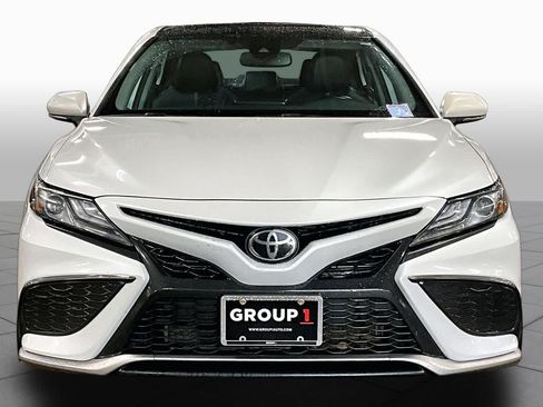 Certified 2021 Toyota Camry XSE w/ Carpet Mat Package (TMS) AWD/4WD image 4