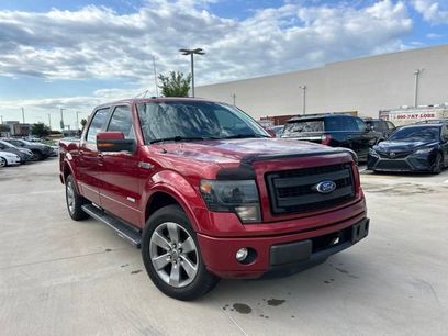 Used 2013 Ford F150 FX2 w/ Luxury Equipment Group