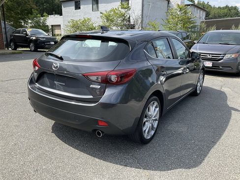 Used 2015 MAZDA MAZDA3 s Grand Touring FWD image 5
