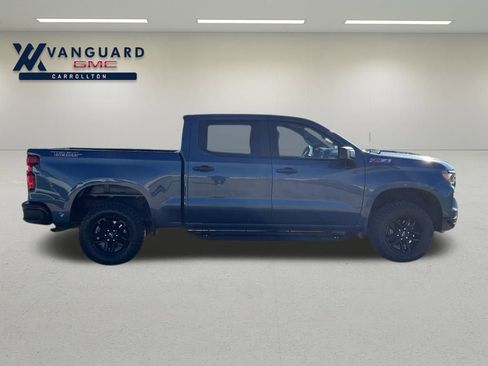 Used 2024 Chevrolet Silverado 1500 Custom Trail Boss image 8