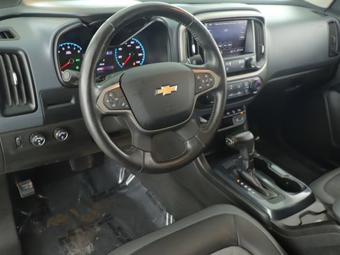 Used 2021 Chevrolet Colorado Z71 image 13