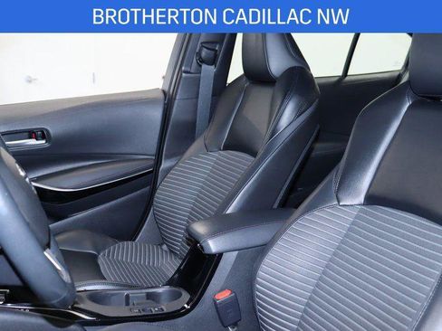 Used 2023 Toyota Corolla XSE w/ Carpet Mat Package (TMS) image 20