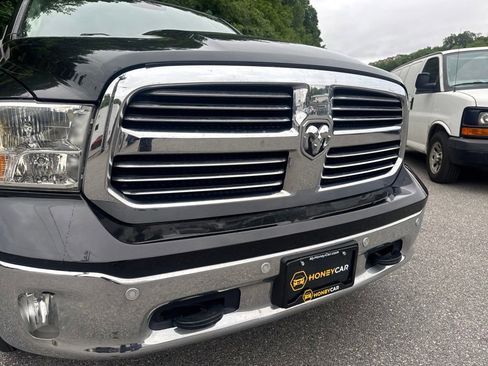 Used 2017 RAM 1500 Big Horn AWD/4WD image 9