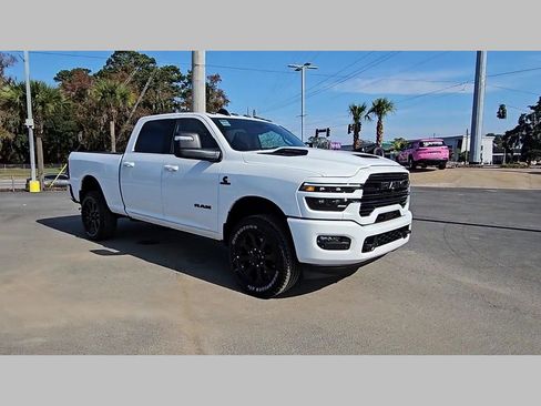 New 2026 RAM 2500 Laramie w/ Night Edition AWD/4WD image 37