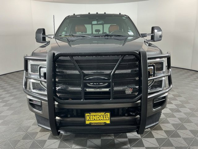 Used 2020 Ford F350 King Ranch AWD/4WD image 2