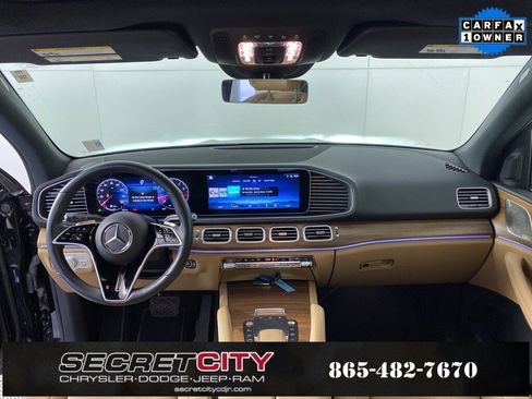Used 2025 Mercedes-Benz GLE 350 4MATIC image 28