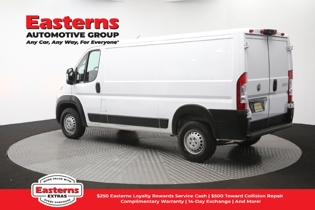 Used 2025 RAM ProMaster 2500 w/ Convenience Group FWD image 63