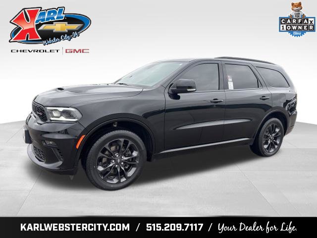 Used 2023 Dodge Durango GT AWD/4WD image 1