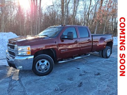 Used 2008 Chevrolet Silverado 3500 LTZ w/ Sun And Navigation Package