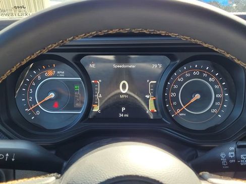 New 2025 Jeep Wrangler Unlimited Rubicon 392 image 10