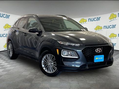 Used 2018 Hyundai Kona SEL AWD/4WD image 1