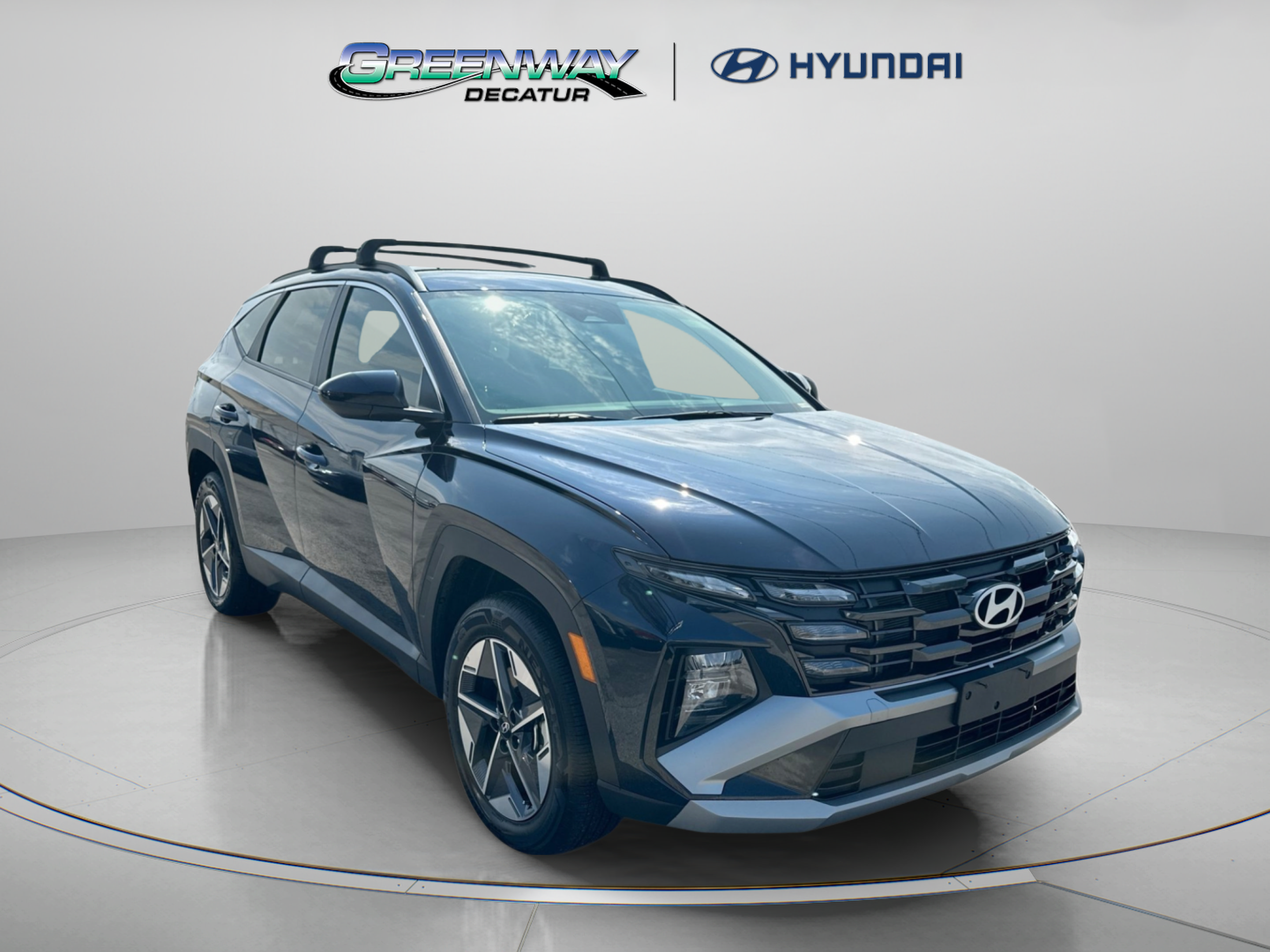 Certified 2026 Hyundai Tucson SEL AWD/4WD image 2