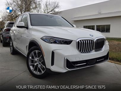 New 2026 BMW X5 xDrive50e w/ Executive Package