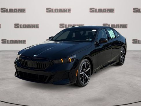 New 2027 BMW 530i xDrive w/ M Sport Package AWD/4WD image 1