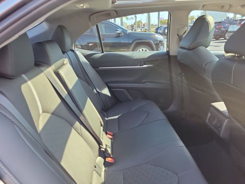 Used 2024 Toyota Camry XSE image 15