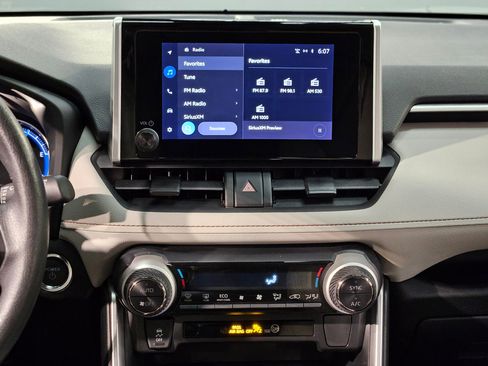 Used 2023 Toyota RAV4 XLE image 16