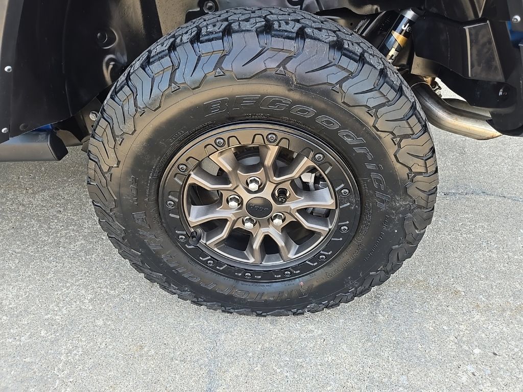 Used 2022 Jeep Wrangler Unlimited Rubicon w/ Trailer Tow Package AWD/4WD image 29