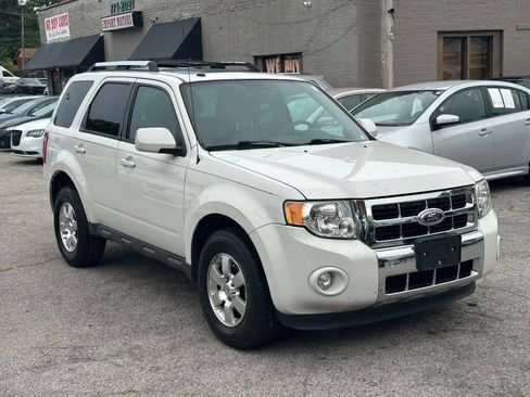 Used 2012 Ford Escape Limited FWD image 1