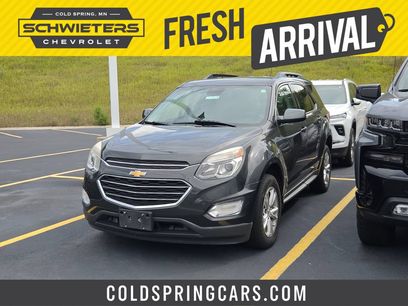 Used 2017 Chevrolet Equinox LT w/ Convenience Package