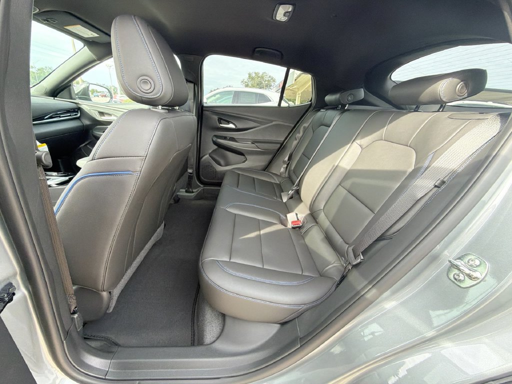 New 2026 Buick Envista Sport Touring w/ Convenience I Package FWD image 22