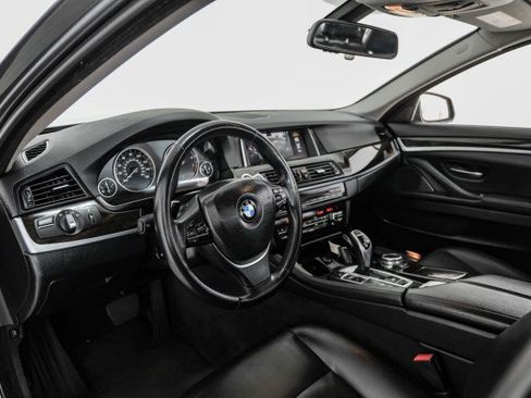 Used 2016 BMW 535i xDrive Sedan AWD/4WD image 12