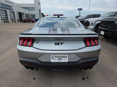 Certified 2025 Ford Mustang GT Premium RWD image 4