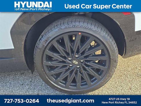 New 2026 Hyundai Santa Fe Calligraphy image 14