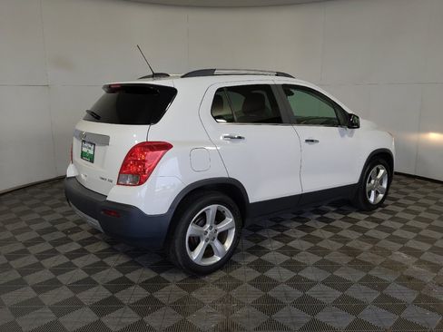Used 2015 Chevrolet Trax LTZ FWD image 10
