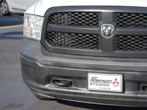Used 2020 RAM 1500 Tradesman w/ Popular Equipment Group AWD/4WD image 9