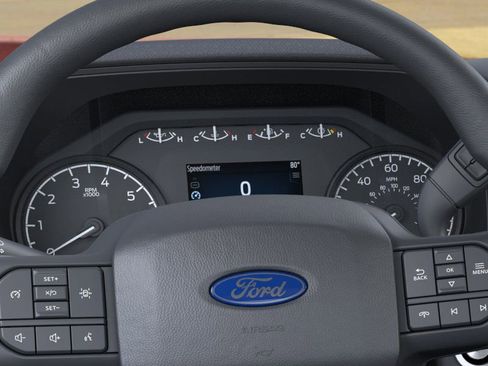 New 2026 Ford F150 XL w/ Equipment Group 103A High image 13