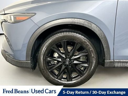 Used 2023 MAZDA CX-5 Carbon Edition image 35