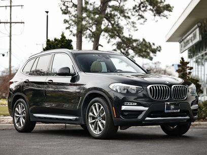 Used 2019 BMW X3 xDrive30i