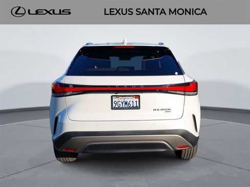 Used 2023 Lexus RX 350h image 6