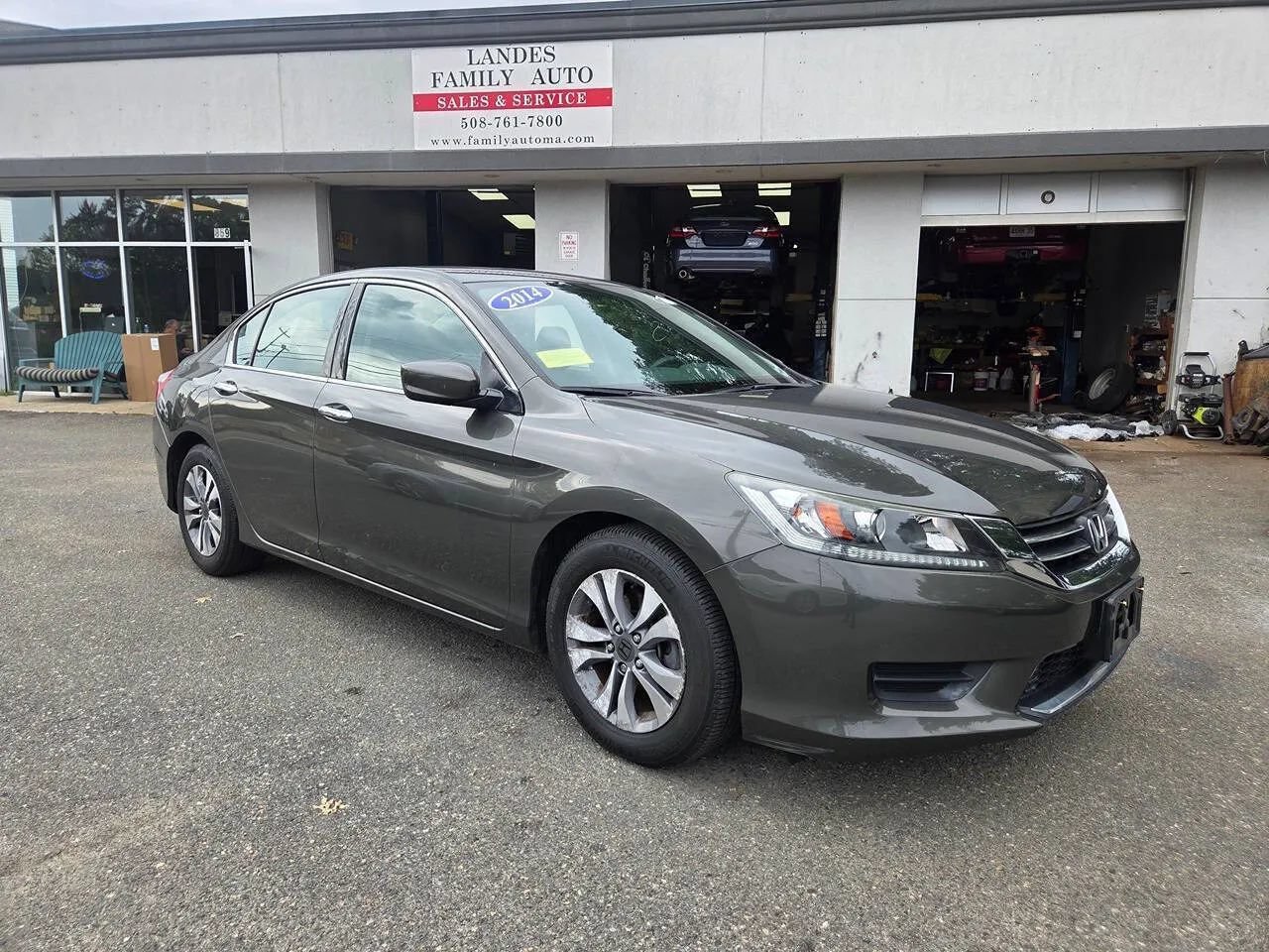 Used 2014 Honda Accord LX image 33