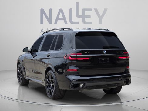 Used 2026 BMW X7 xDrive40i w/ M Sport Package AWD/4WD image 3