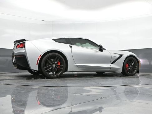 Used 2015 Chevrolet Corvette Stingray Coupe w/ 3LT Preferred Equipment Group RWD image 32