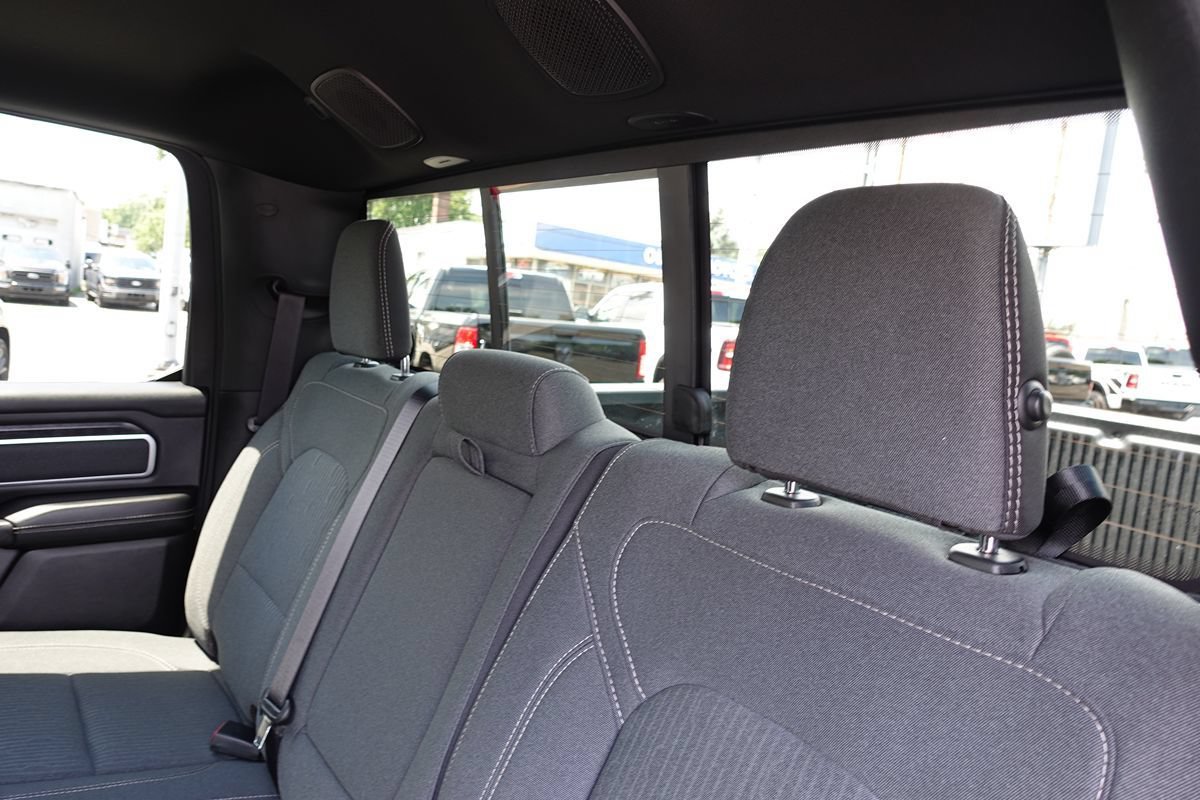 Used 2023 RAM 1500 Big Horn AWD/4WD image 25