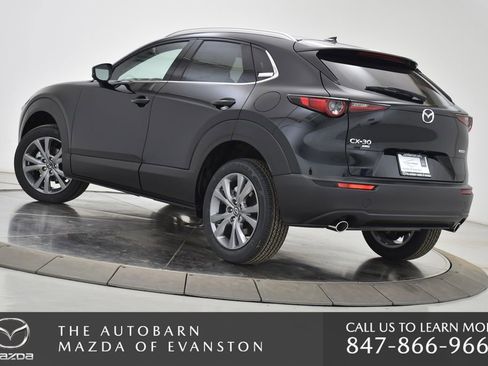 Used 2025 MAZDA CX-30 AWD 2.5 S w/ Premium Package image 19