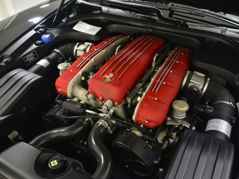 Used 2007 Ferrari 612 Scaglietti image 35