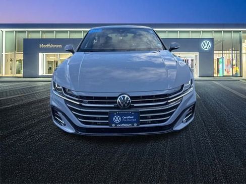 Certified 2023 Volkswagen Arteon SEL image 9