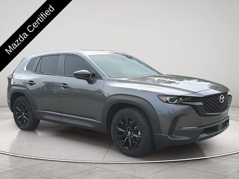 Used 2025 MAZDA CX-50 AWD 2.5 S w/ Weather Package image 7