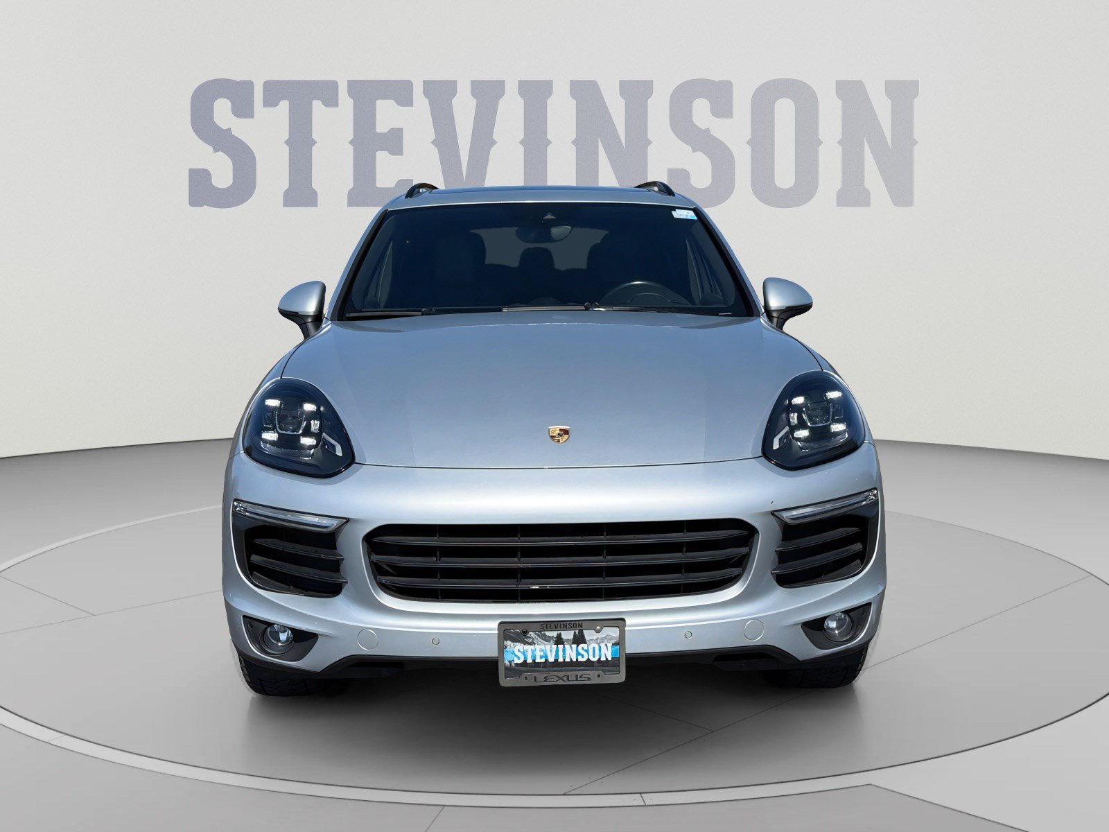 Used 2016 Porsche Cayenne AWD/4WD image 8