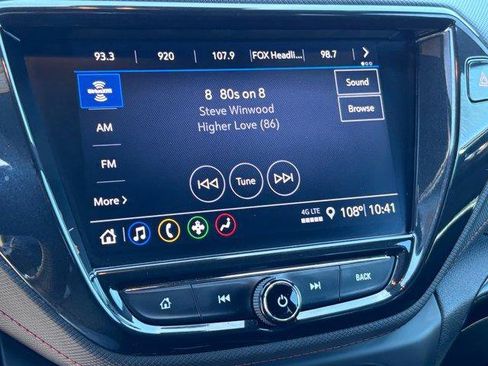 Used 2023 Chevrolet TrailBlazer RS w/ Convenience Package FWD image 25